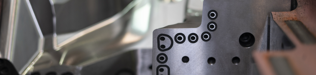 Hot Forming Tool Production